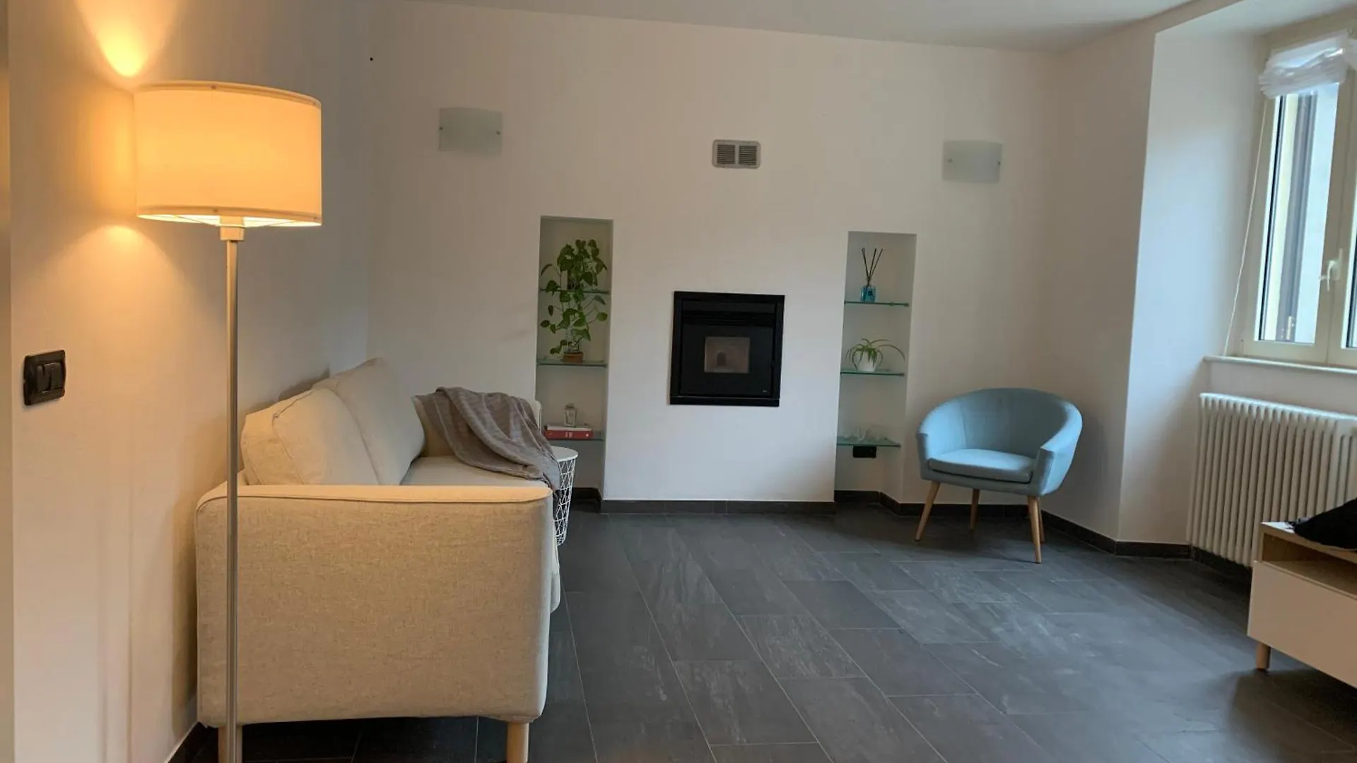 Spazio Perlasca Apt 1 - Cernobbio Como Lake
