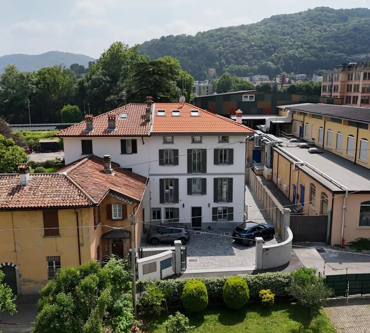 Spazio Perlasca Apt 1 - Cernobbio Como Lake Διαμέρισμα