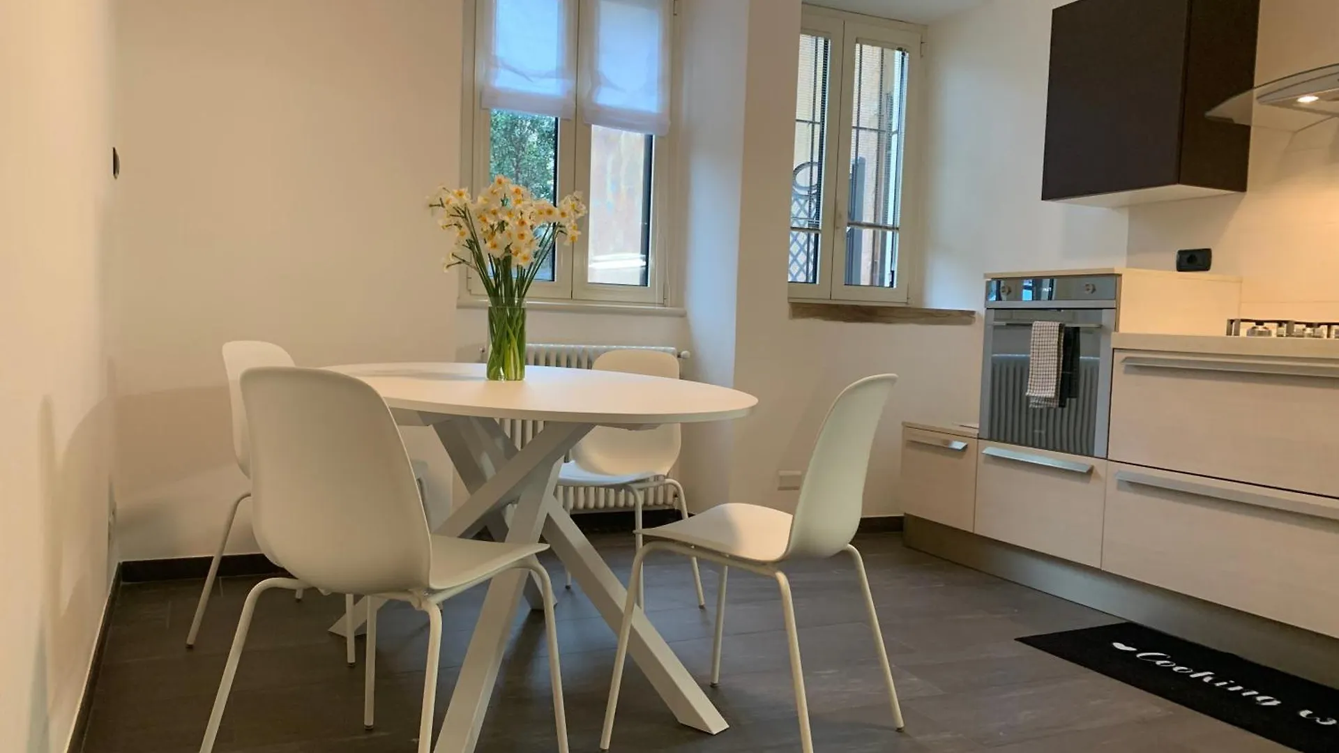 Lägenhet Spazio Perlasca Apt 1 - Cernobbio Como Lake